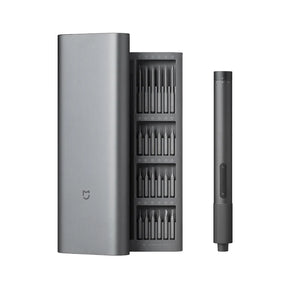 Chave de Fenda Elétrica de Precisão - Xiaomi Mijia Kit com 24 Pontas