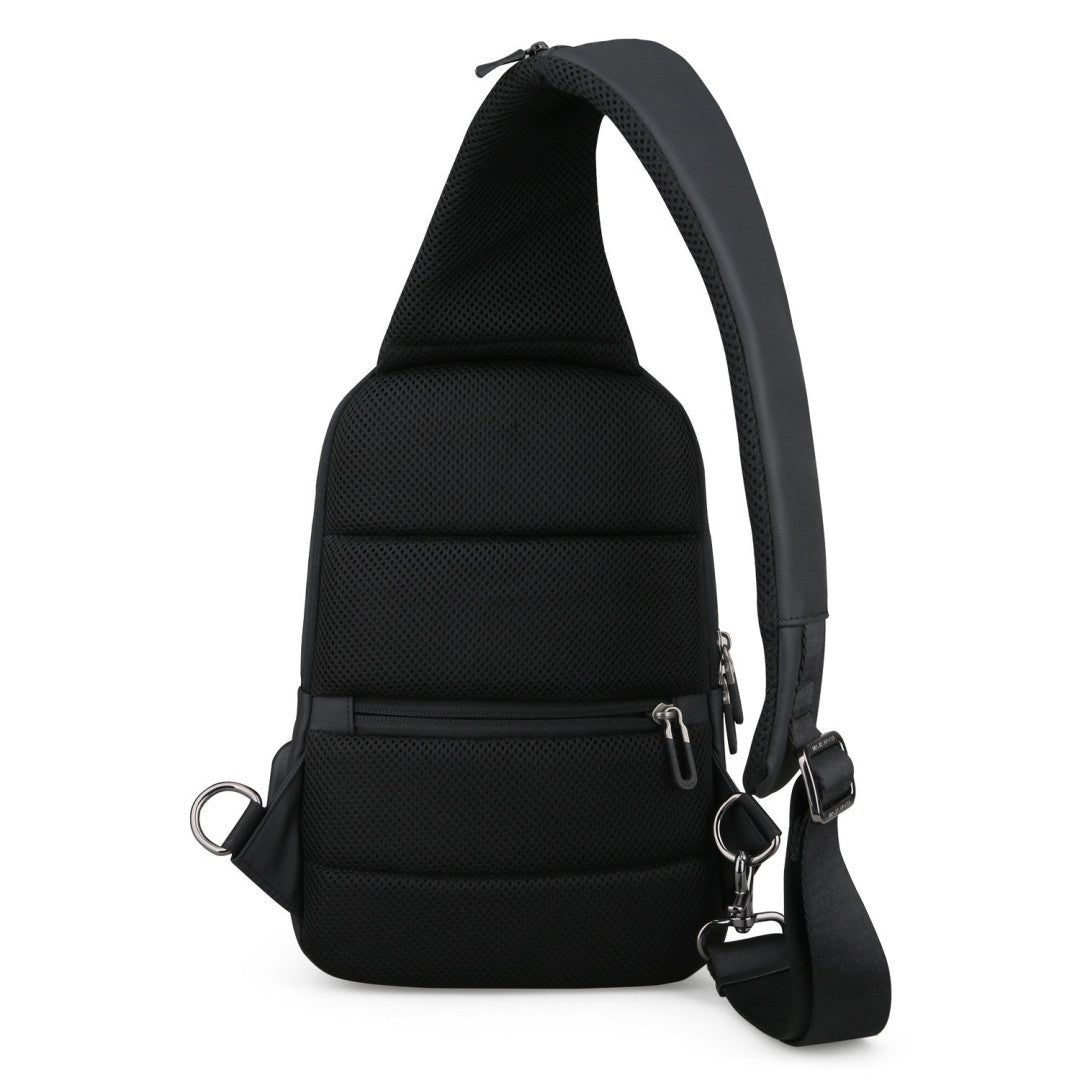 Shoulder Bag Anrtifurto com Porta USB Modelo STANDARD MARK RYDEN